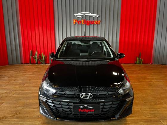HYUNDAI HB20 1.0 12V FLEX COMFORT PLUS MANUAL HYUNDAI HB20 1.0 12V FLEX COMFORT PLUS MANUAL